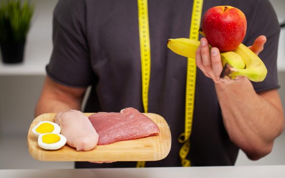 The Ultimate Male Fertility Diet
