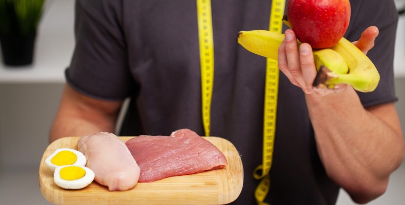 The Ultimate Male Fertility Diet
