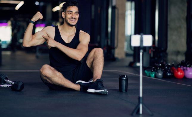 How Smart Training Boosts Male Hormones