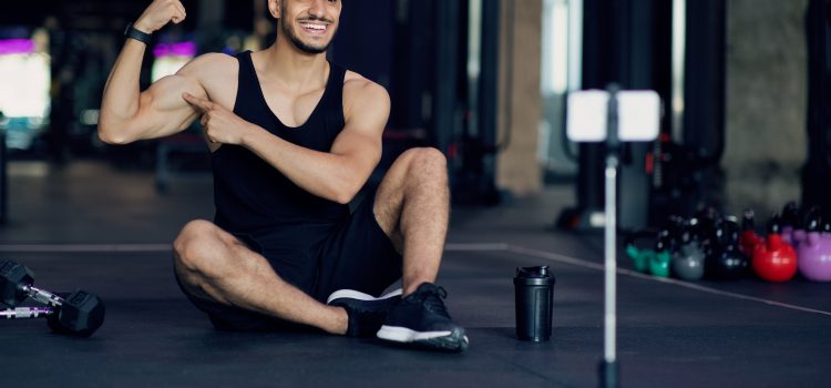 How Smart Training Boosts Male Hormones