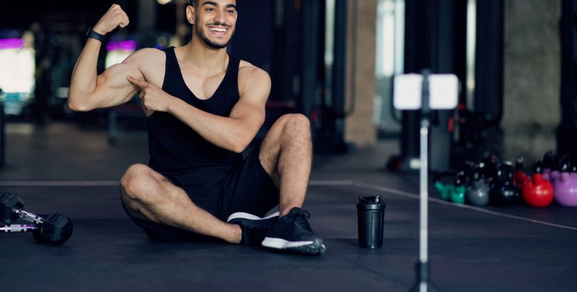 How Smart Training Boosts Male Hormones