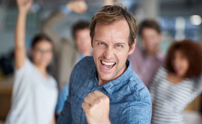 The Energy Crisis in Men
