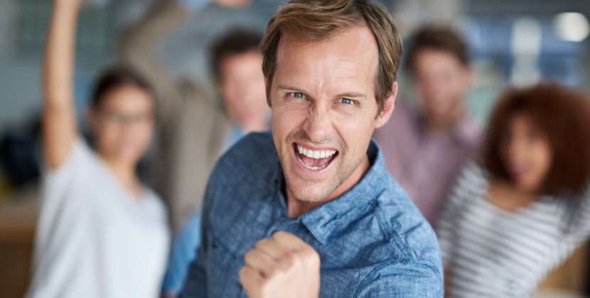 The Energy Crisis in Men