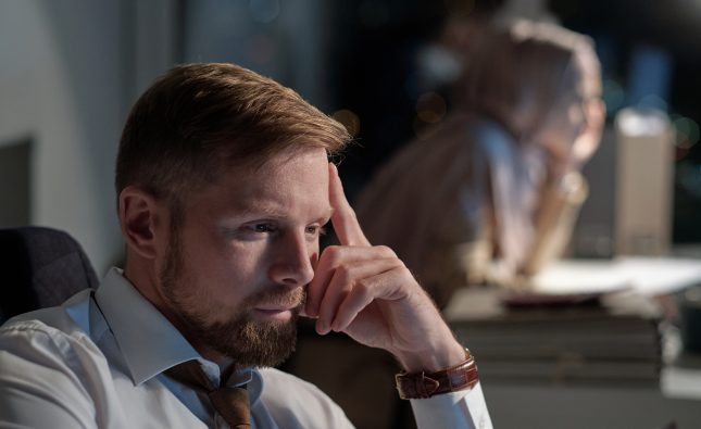 Depression in Men Doesn’t Look Sad | Andrology News
