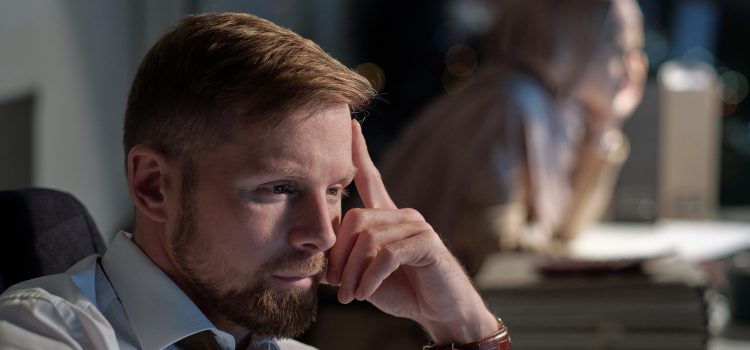 Depression in Men Doesn’t Look Sad | Andrology News