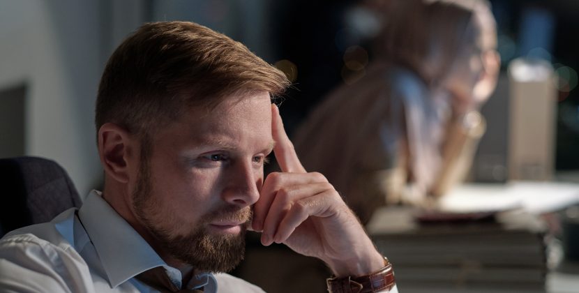 Depression in Men Doesn’t Look Sad | Andrology News