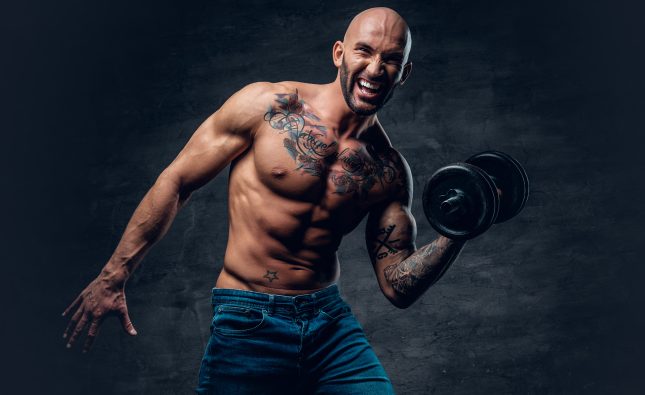 Strength After 40