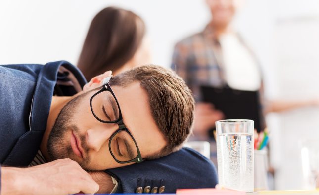 Why Men Feel Constantly Tired