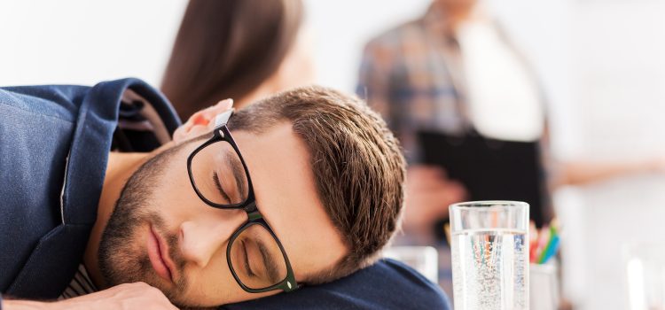 Why Men Feel Constantly Tired