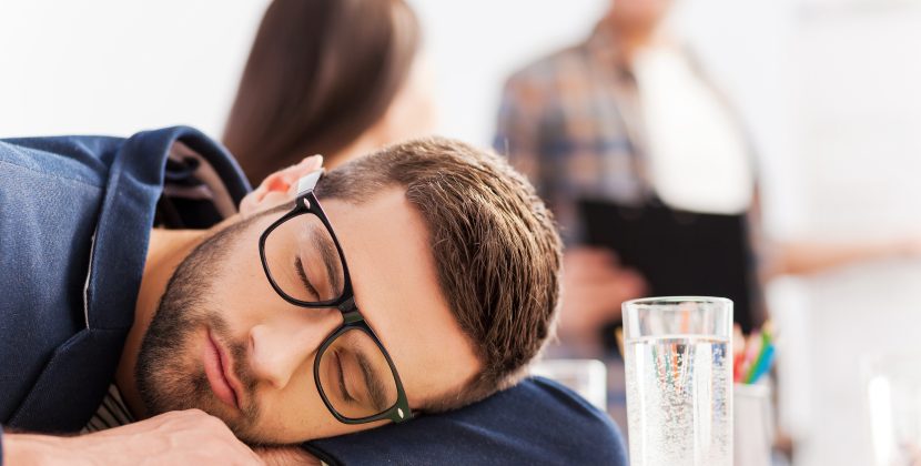 Why Men Feel Constantly Tired